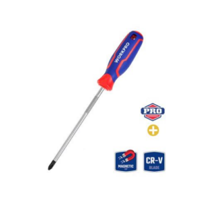 Destornillador Phillips PH1 x 150mm WorkPro