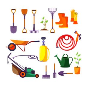 Jardinería y Agricultura