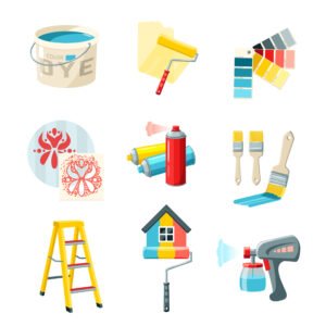 Pinturas y Accesorios